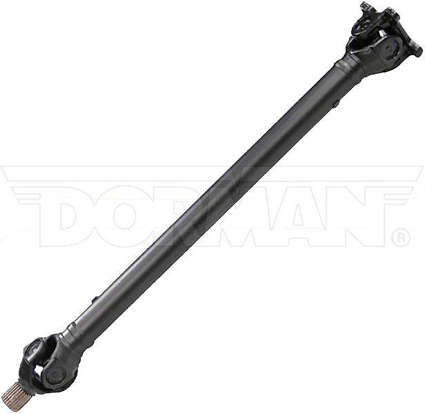 2012-2018 BMW X6 Drive Shaft - Front (Dorman)