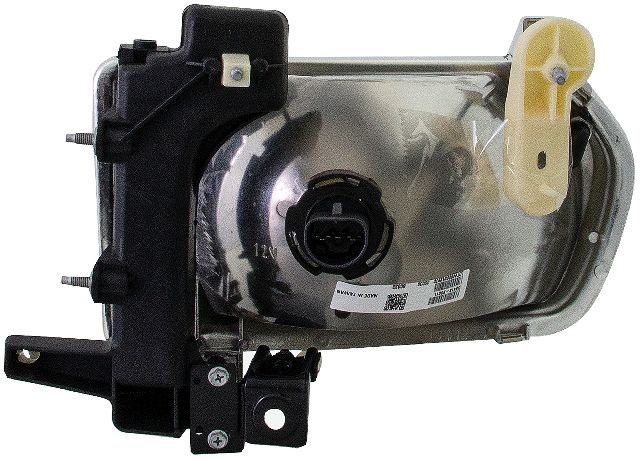 1996-1999 Nissan Pathfinder Headlight Assembly - Left (Dorman)