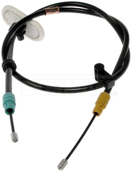 2004-2007 Chevrolet Malibu Parking Brake Cable - Rear Left or Rear Left Inner (Dorman)