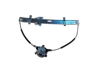 1999-2004 Chevrolet Tracker Window Regulator - Front Left (Dorman)