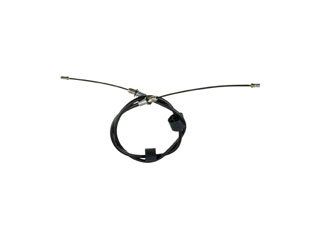 1982-1988 Pontiac Firebird Parking Brake Cable - Rear Left (Dorman)