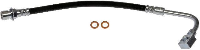 2001-2005 Pontiac Aztek Brake Hydraulic Hose - Rear Right (Dorman)