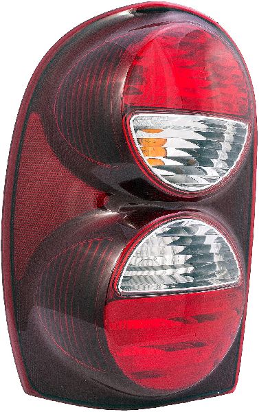 2005-2007 Jeep Liberty Tail Light Assembly - Left (Dorman)