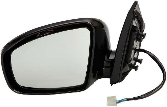 2009-2014 Nissan Murano Side/Door Mirror - Left (Dorman)