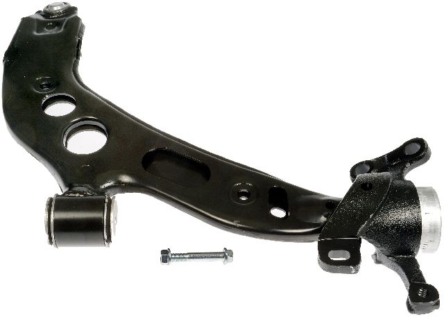 2014-2023 Mini Cooper Suspension Control Arm and Ball Joint Assembly - Front Left Lower (Dorman)