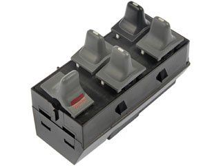 1996-2005 Pontiac Grand Am Door Window Switch - Front Left (Dorman)