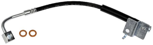 2015-2020 Ford Mustang Brake Hydraulic Hose - Front Right (Dorman)