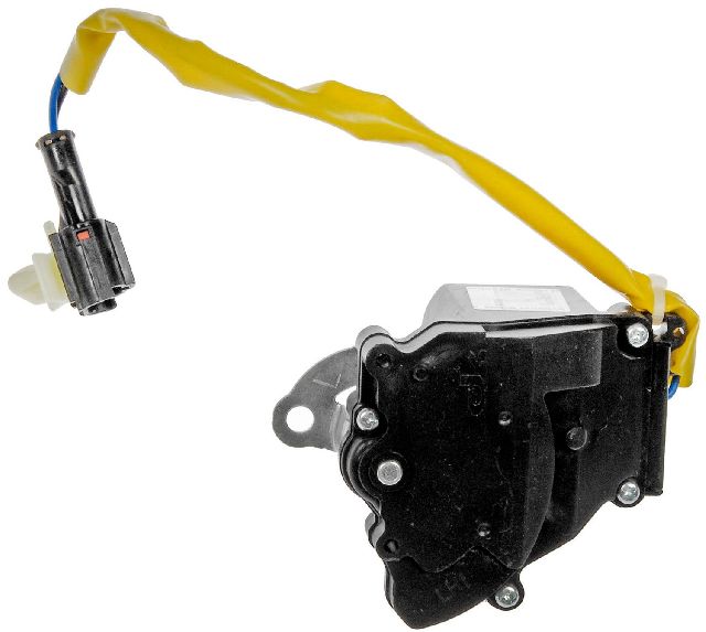 2003-2009 Kia Sorento Door Lock Actuator Motor - Rear Left (Dorman)