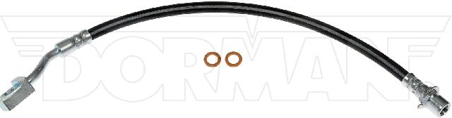 2007-2010 GMC Sierra 3500 HD Brake Hydraulic Hose - Rear Right (Dorman)