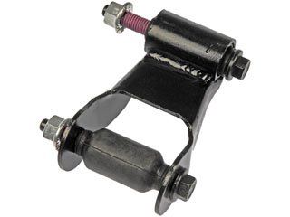 1997-2003 Ford F-150 Leaf Spring Shackle - Rear Rearward (Dorman)