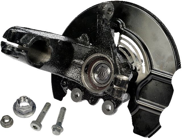 2014-2018 Ford Transit Connect Wheel Bearing and Hub Assembly - Front Right (Dorman)