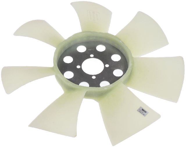 2011-2024 GMC Sierra 2500 HD Engine Cooling Fan Blade (Dorman)