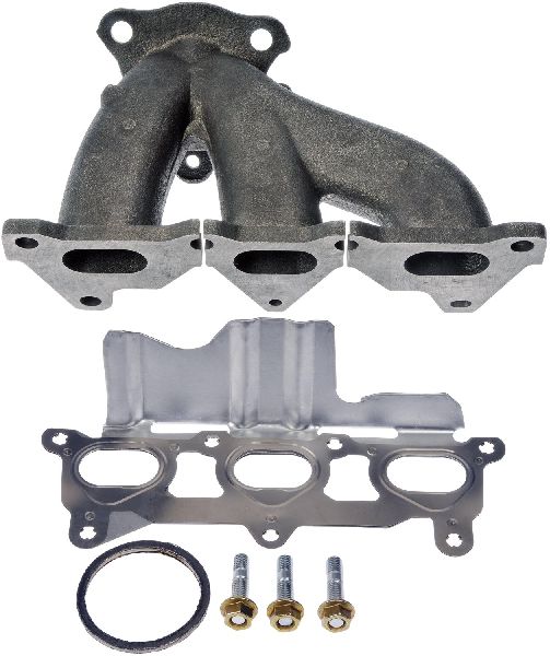 2008-2017 Buick Enclave Exhaust Manifold - Right (Dorman)
