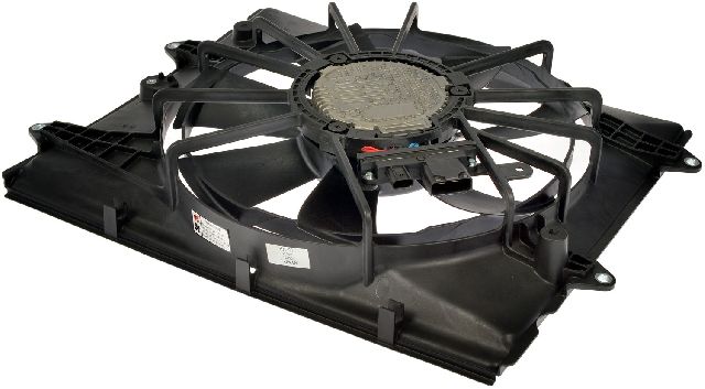 2016-2022 Honda Civic Engine Cooling Fan Assembly (Dorman)