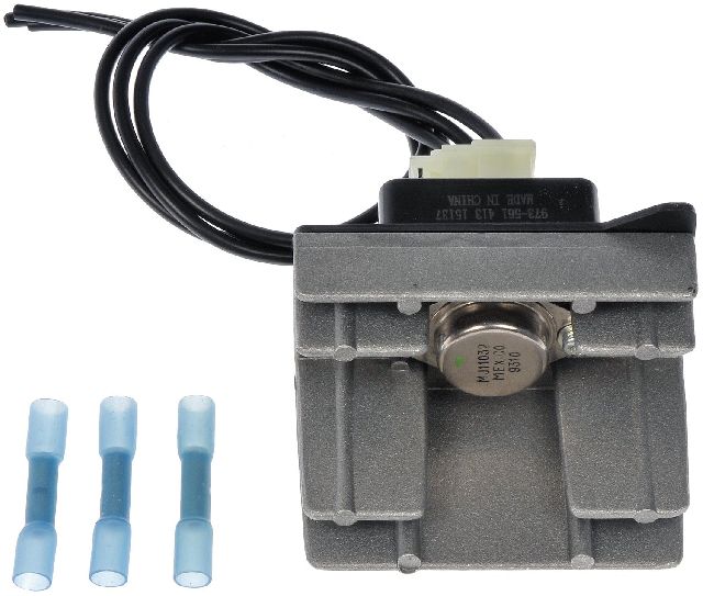 2000-2006 Honda Insight HVAC Blower Motor Resistor Kit (Dorman)