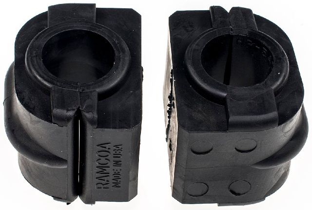 1993-2004 Dodge Intrepid Suspension Stabilizer Bar Bushing Kit - Front To Frame (Dorman)