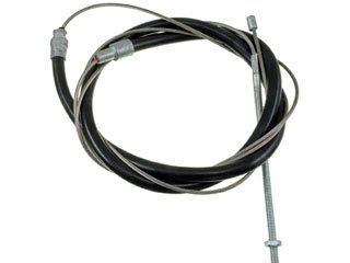 1990-1993 Dodge W250 Parking Brake Cable - Front (Dorman)