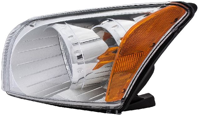 2007-2009 Dodge Caliber Headlight Assembly - Left (Dorman)