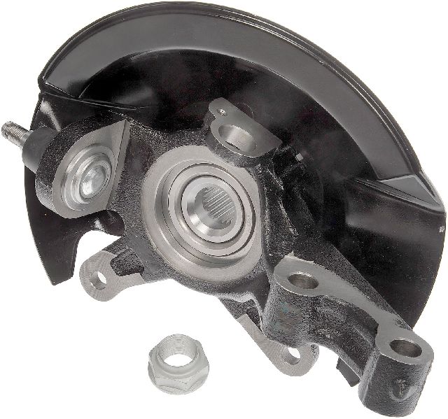 2003-2005 Honda Civic Steering Knuckle Kit - Front Right (Dorman)