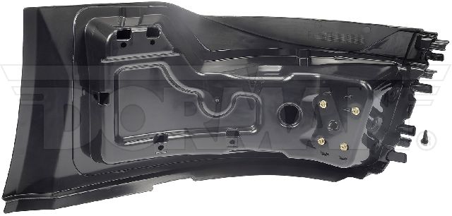 2015-2020 Volvo VNL Bumper End Cap - Front Right (Dorman)
