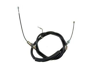 1999-2003 Dodge Ram 2500 Van Parking Brake Cable - Rear Right (Dorman)