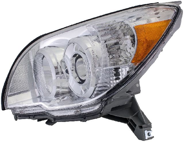 2006-2009 Toyota 4Runner Headlight Assembly - Left (Dorman)