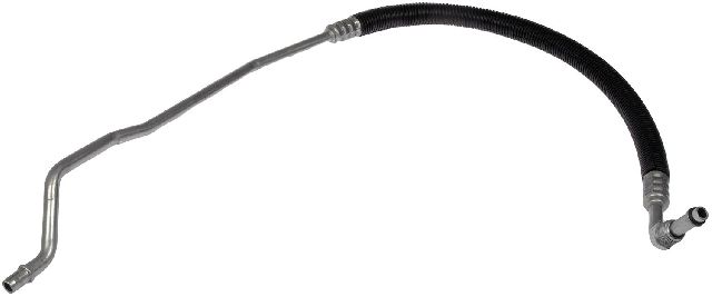 1994-1995 GMC C1500 Engine Oil Cooler Hose Assembly - Outlet (Lower) (Dorman)