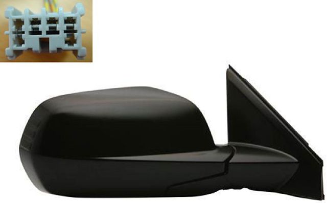 2007-2010 Honda CR-V Side/Door Mirror - Right (Dorman)