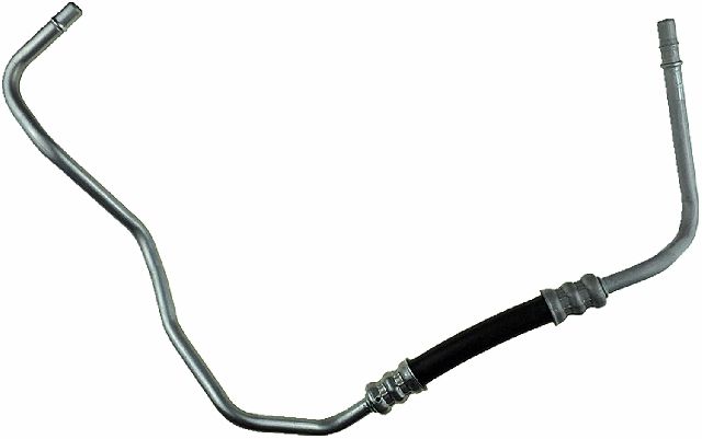 2005-2006 Ford Lobo Automatic Transmission Oil Cooler Hose Assembly - Auxiliary Cooler Inlet (Driver Side) (Dorman)