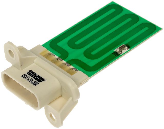 2001-2005 Saturn L300 HVAC Blower Motor Resistor (Dorman)