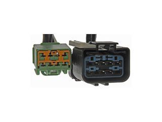 2004-2007 Dodge Caravan Sliding Door Motor Harness - Left (Dorman)