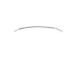 1977-1979 Lincoln Mark V Parking Brake Cable - Rear Left (Dorman)