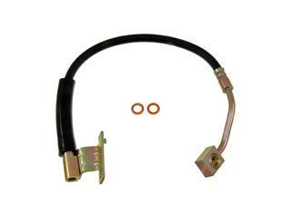 2003-2011 Lincoln Town Car Brake Hydraulic Hose - Rear Right (Dorman)