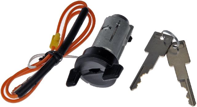 1992-2002 Cadillac Eldorado Ignition Lock Cylinder (Dorman)