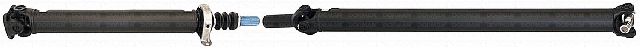 1999-2002 Ford F-250 Super Duty Drive Shaft - Rear (Dorman)