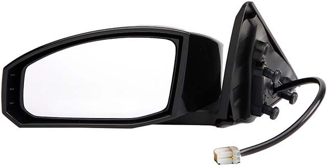 2003-2004 Nissan 350Z Side/Door Mirror - Left (Dorman)