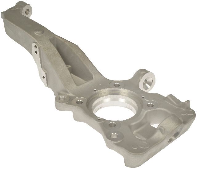2003-2006 Lincoln Navigator Steering Knuckle - Front Left (Dorman)