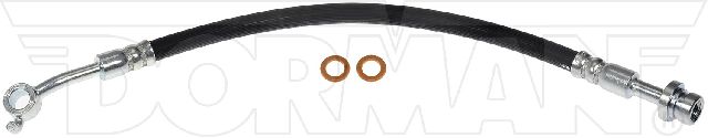 2017-2022 Kia Niro Brake Hydraulic Hose - Rear Right (Dorman)