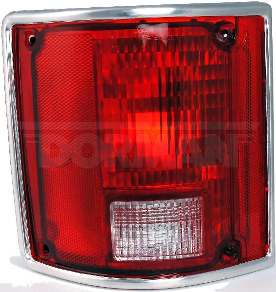 1978-1991 GMC Jimmy Tail Light Assembly - Left (Dorman)