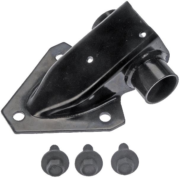 1995-1997 Dodge B1500 Leaf Spring Hanger - Left Rear Spring Rearward (Dorman)