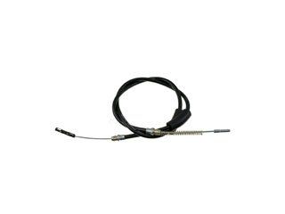 2000-2005 GMC Jimmy Parking Brake Cable - Rear Left (Dorman)