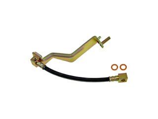 1986-1995 Ford Mustang Brake Hydraulic Hose - Rear Center (Dorman)