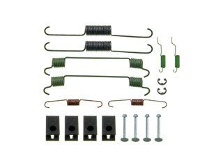 1999 Chevrolet Tracker Drum Brake Hardware Kit - Rear (Dorman)