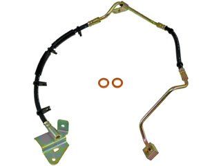 1999-2003 Jeep Grand Cherokee Brake Hydraulic Hose - Front Left (Dorman)