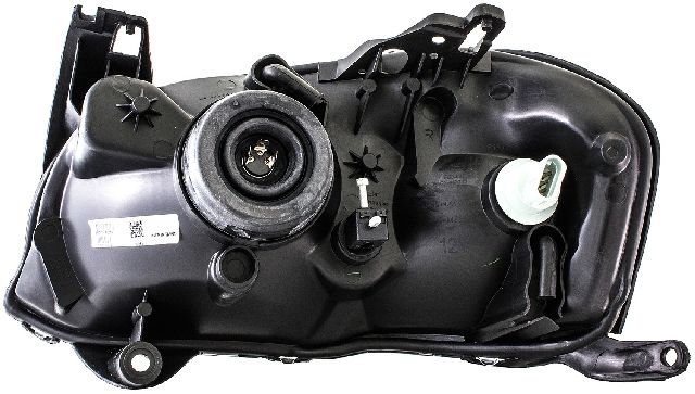 2001-2004 Mazda Tribute Headlight Assembly - Right (Dorman)