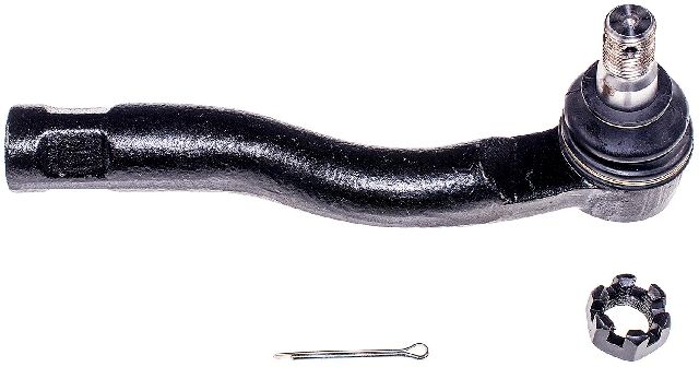 1998-2002 Toyota Land Cruiser Steering Tie Rod End - Front Right Outer (Dorman)