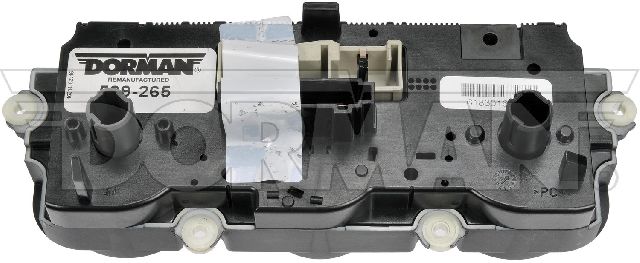 2009-2011 Volkswagen Tiguan HVAC Control Module (Dorman)