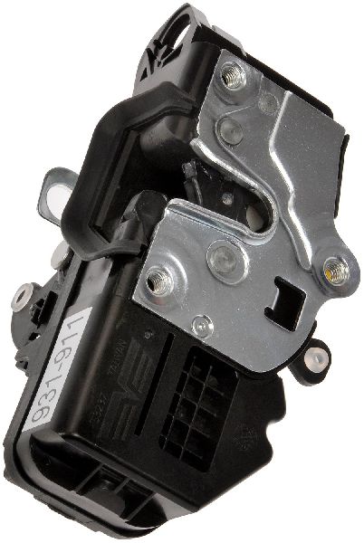 2009-2013 GMC Sierra Door Lock Actuator Motor - Front Left (Dorman)