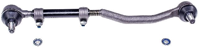2000-2001 Cadillac Catera Steering Tie Rod End Assembly - Front Left (Dorman)