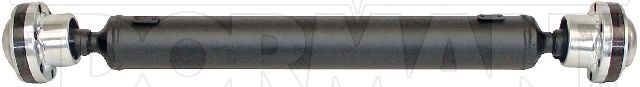2006-2011 Mercedes-Benz ML350 Drive Shaft - Front (Dorman)